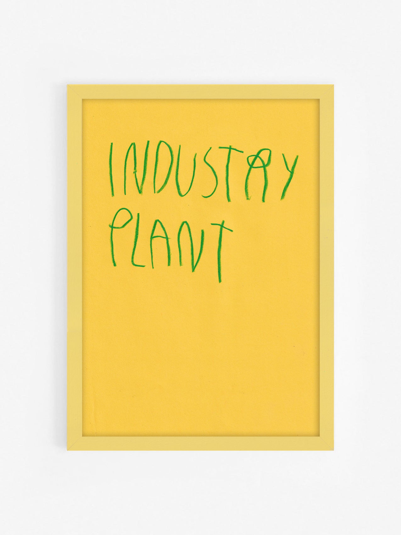 Industry Plant