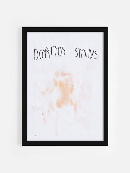 Doritos Stains