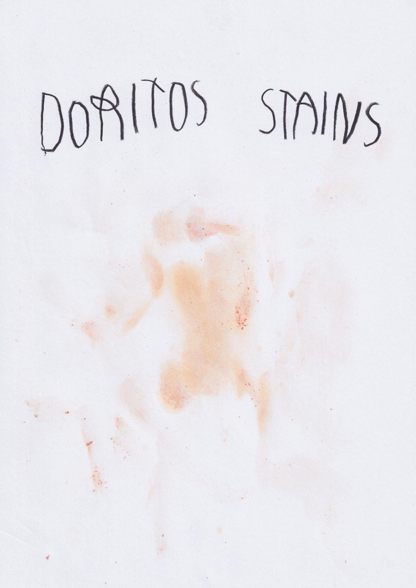 Doritos Stains