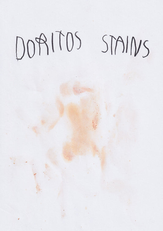 Doritos Stains