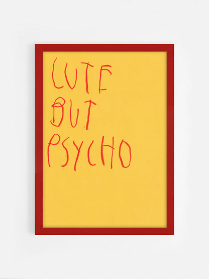 Cute But Psycho