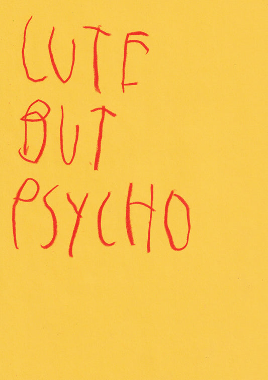 Cute But Psycho