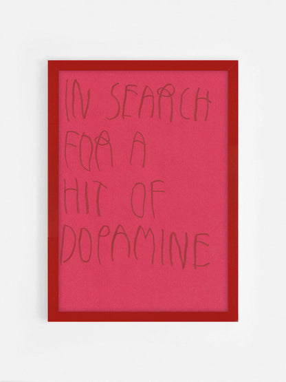 In Search For A Hit Of Dopamine
