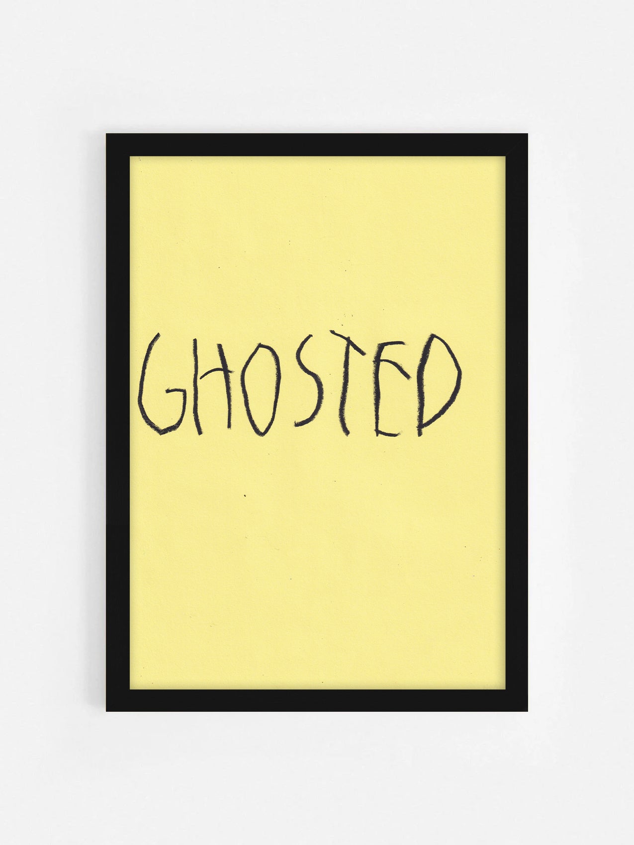 Ghosted
