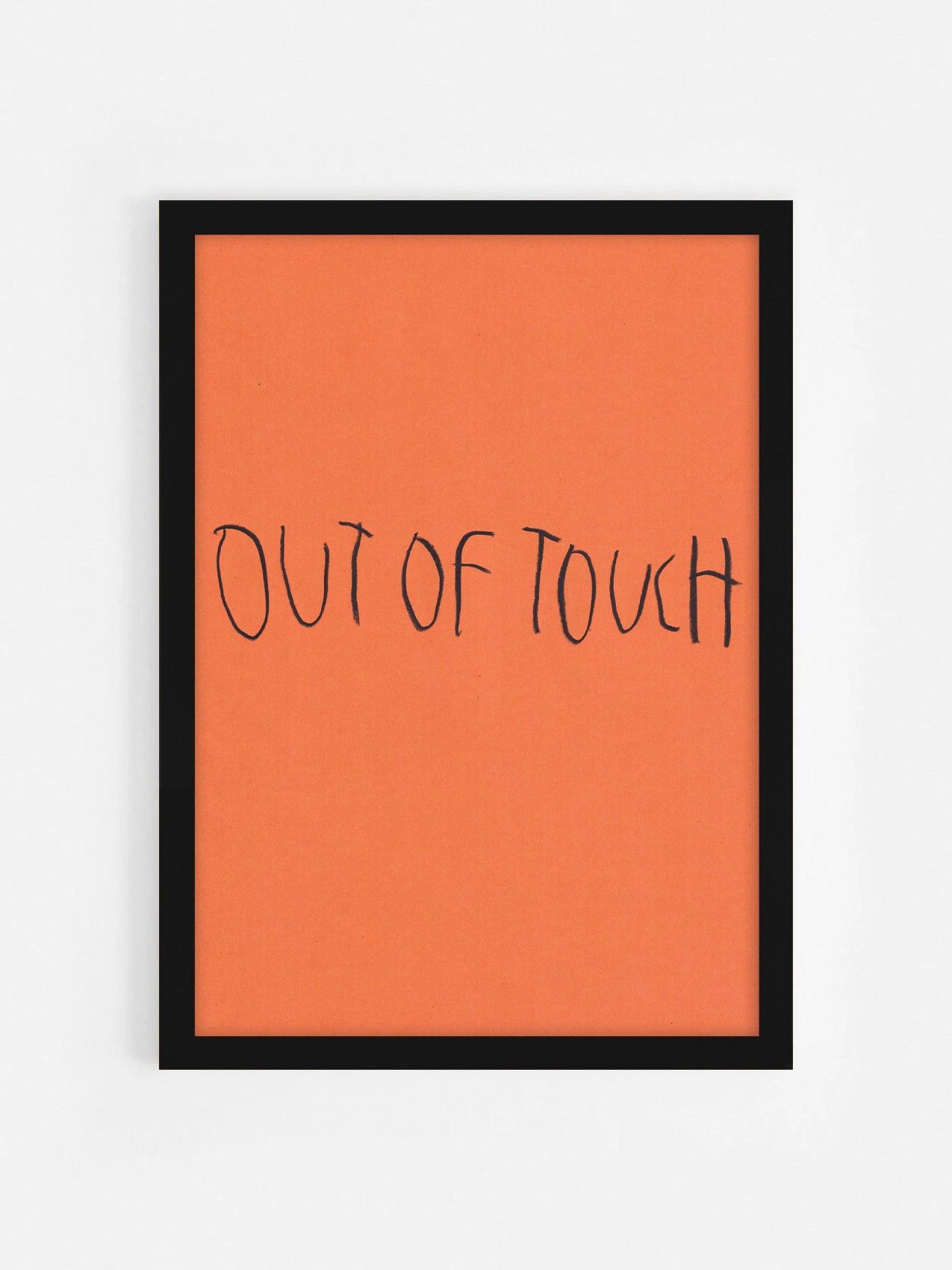 Out Of Touch