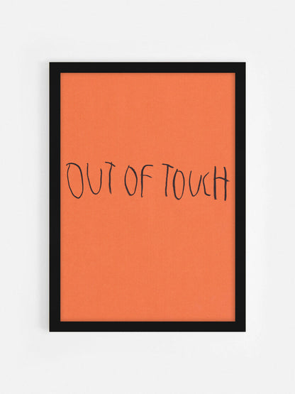 Out Of Touch