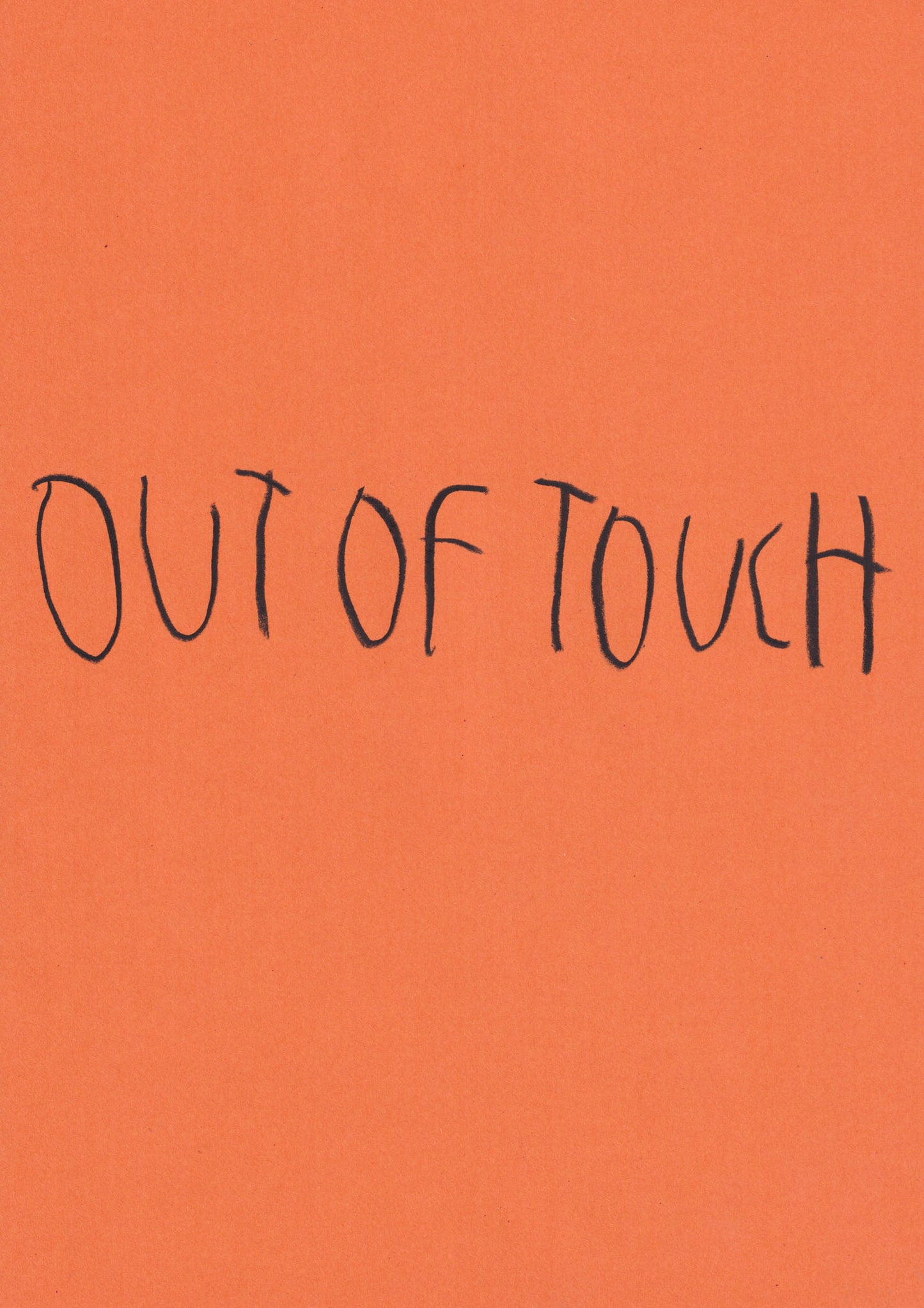 Out Of Touch