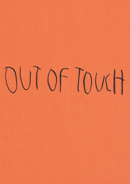 Out Of Touch