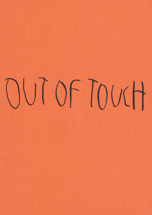 Out Of Touch
