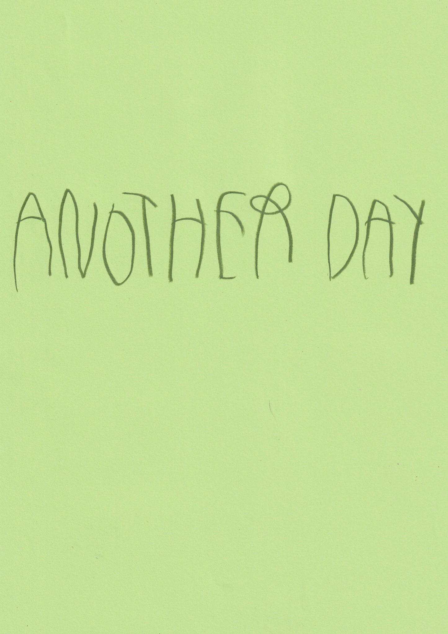 Another Day