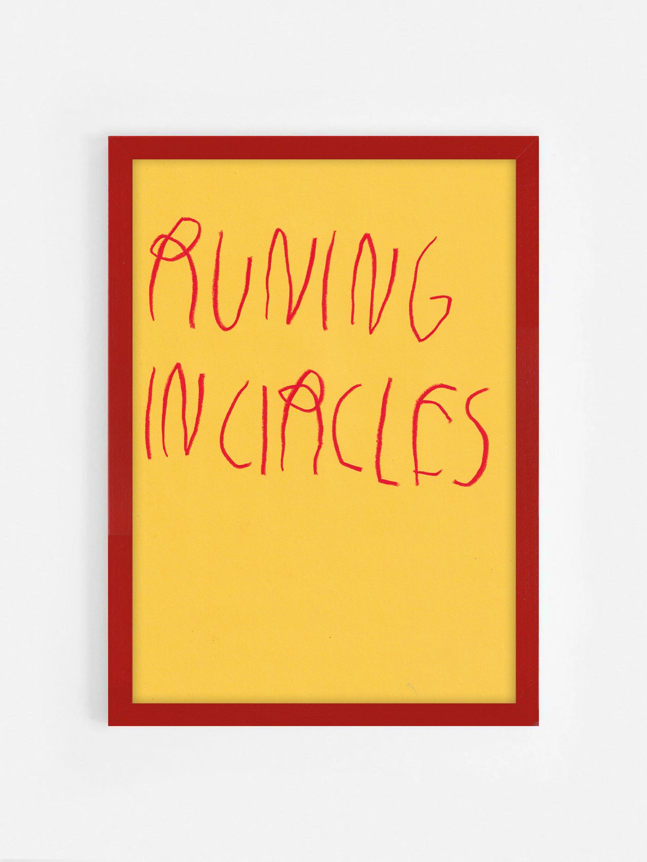 Running In Circles