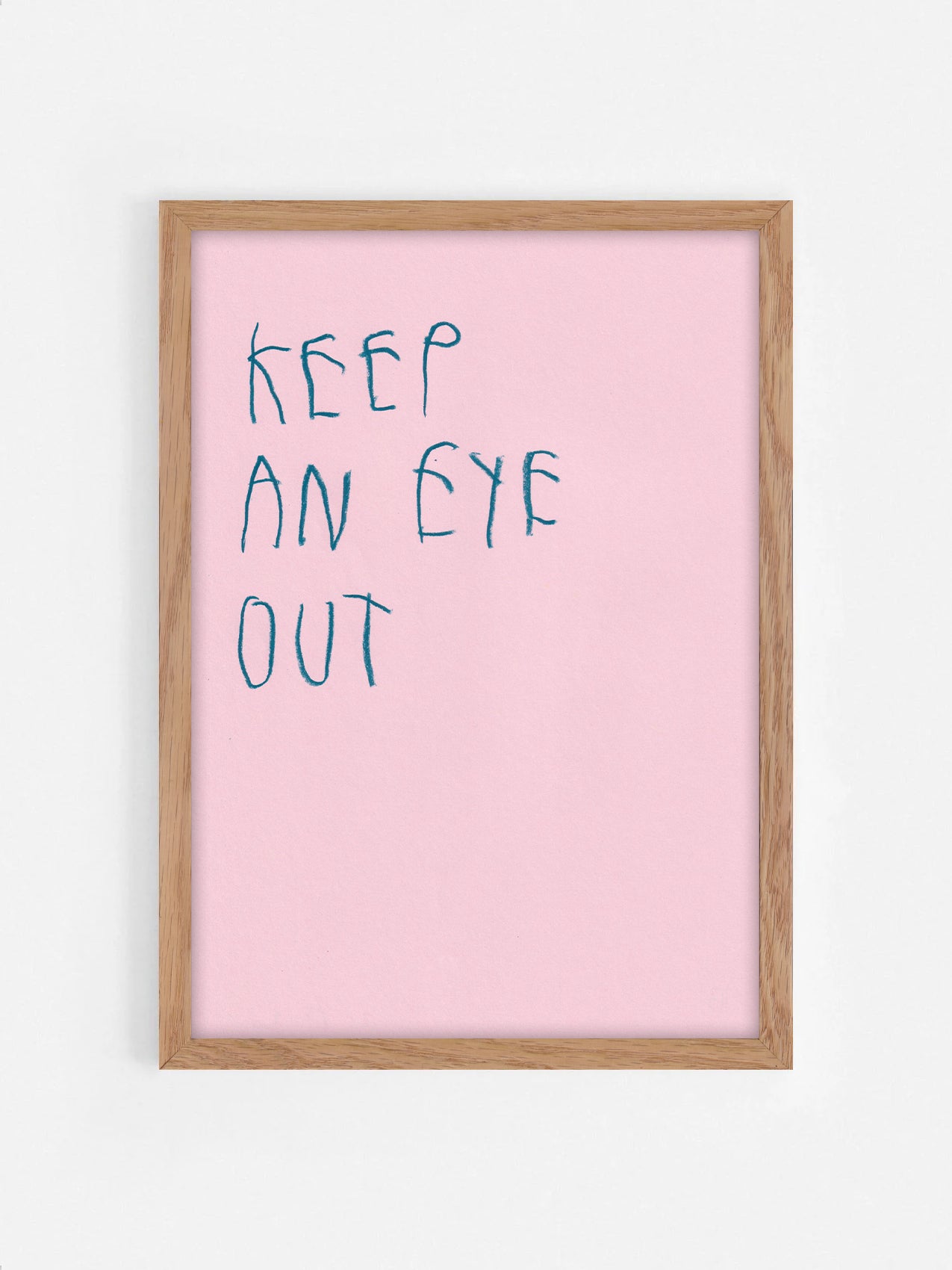 Keep An Eye Out