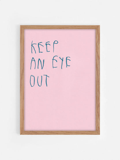 Keep An Eye Out