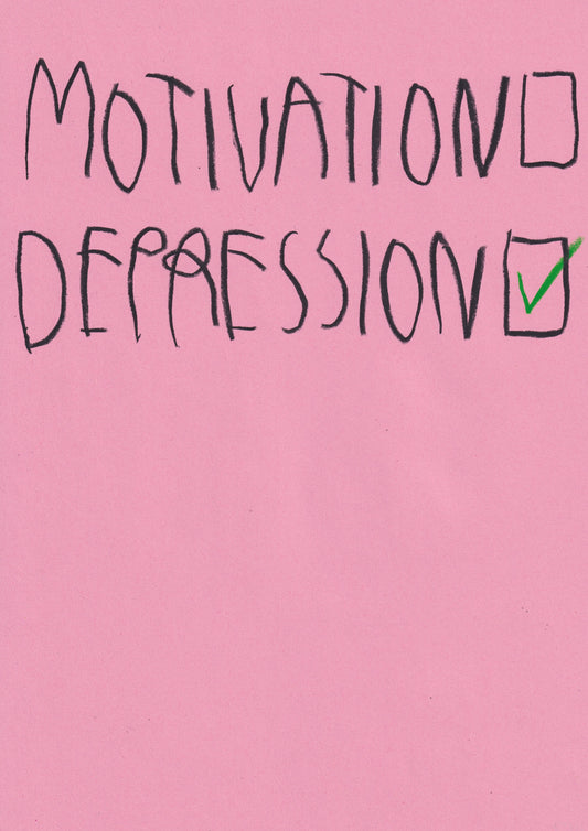 Motivation X Depression ✅