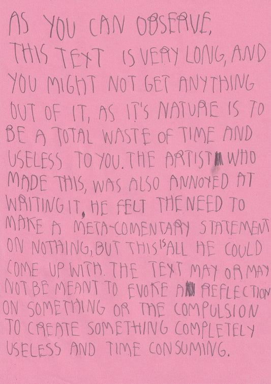 As You Can Observe This Text Is Very Long And You