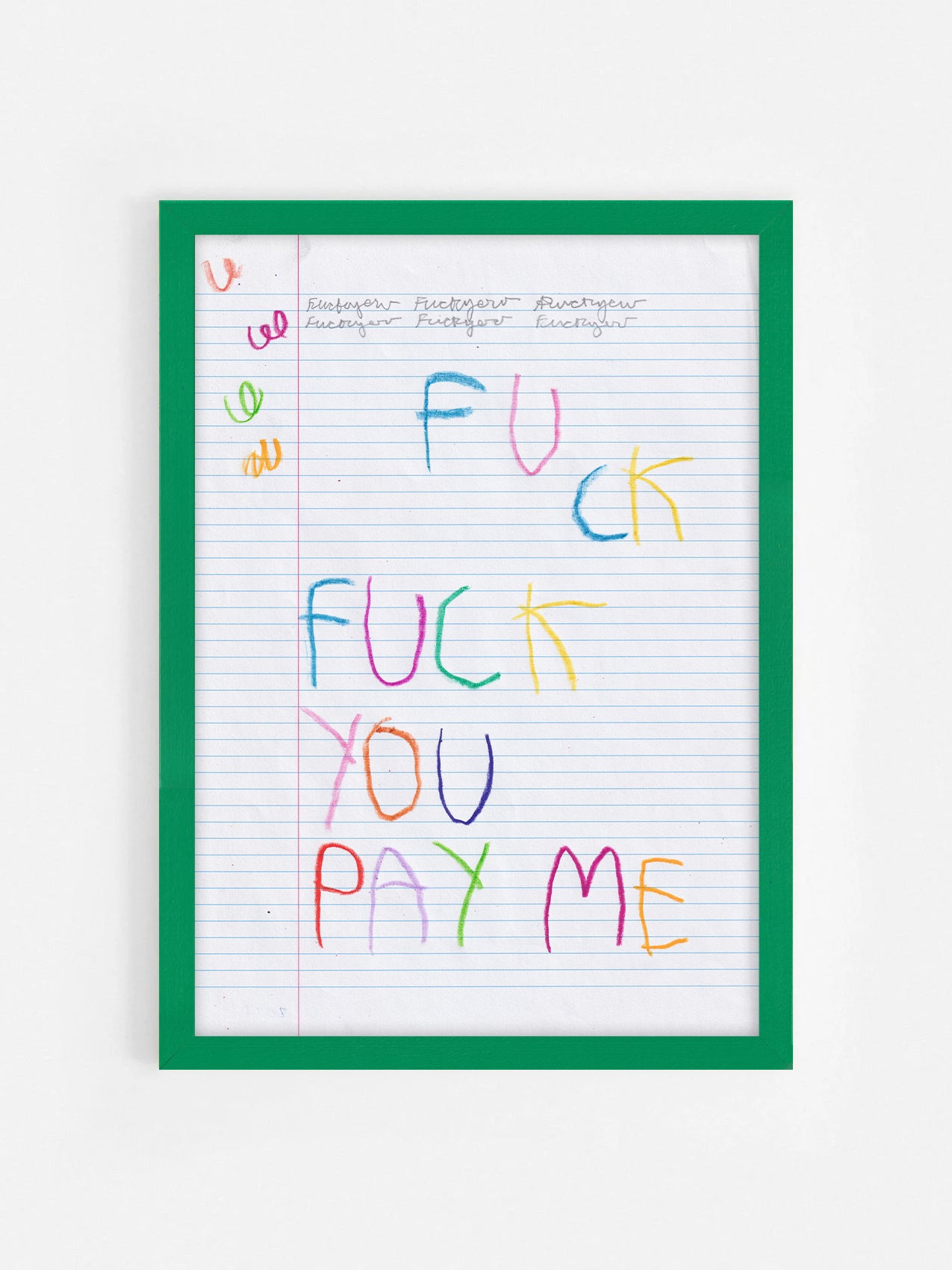 Fuck, You Pay Me