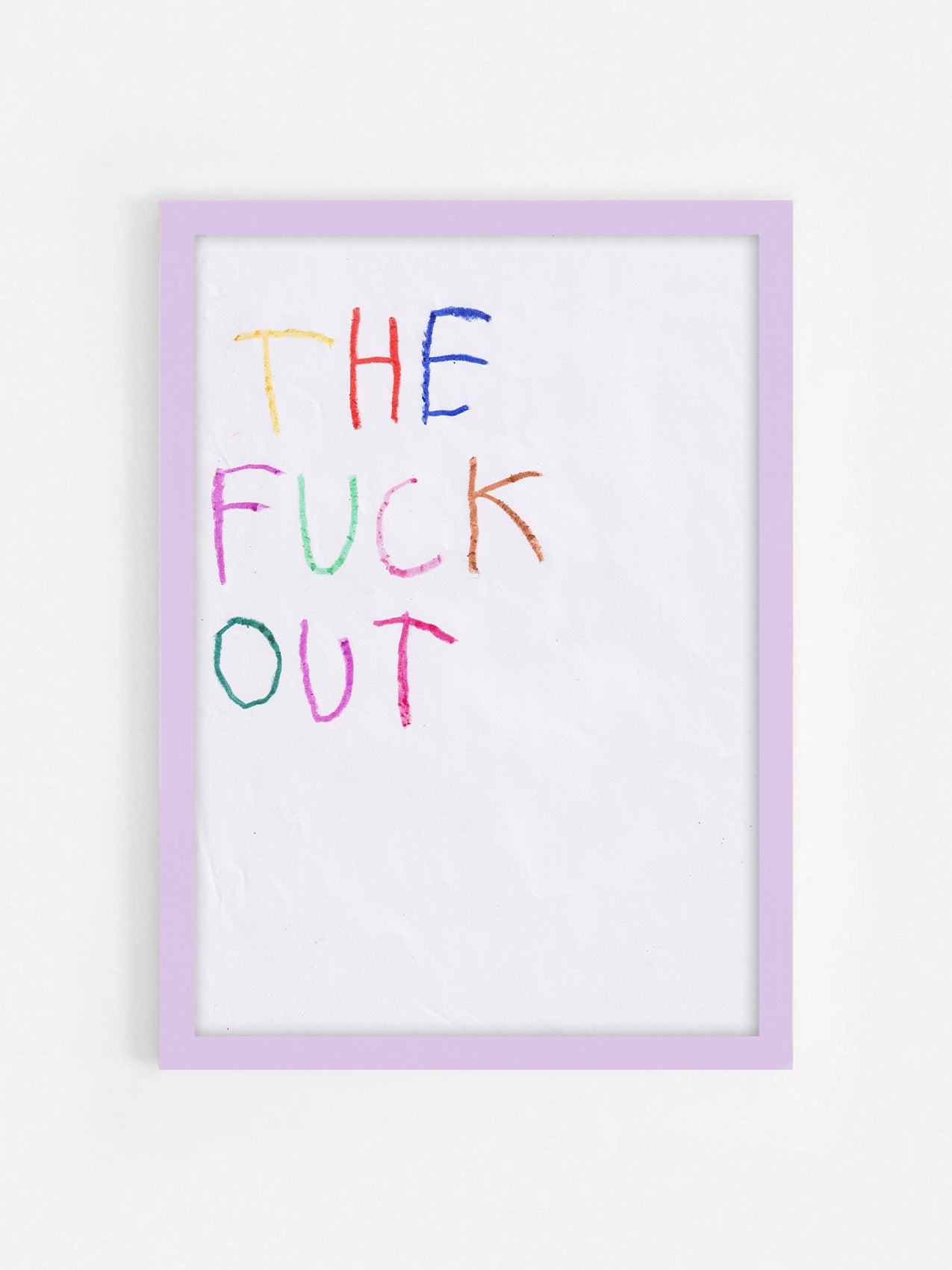 The Fuck Out