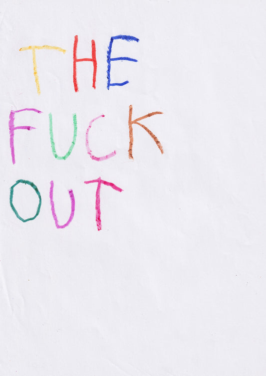 The Fuck Out