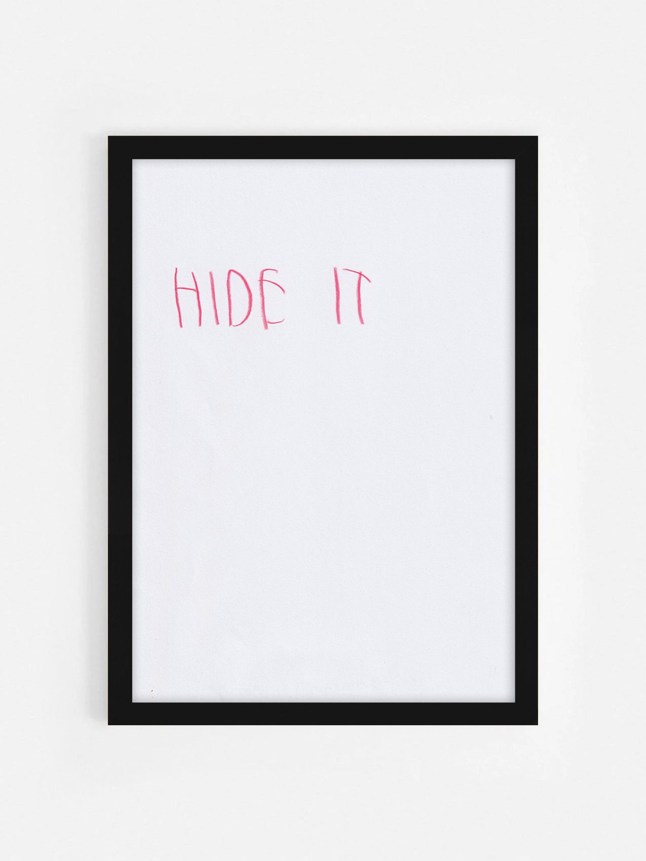 Hide It