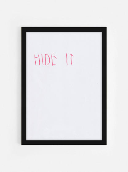 Hide It