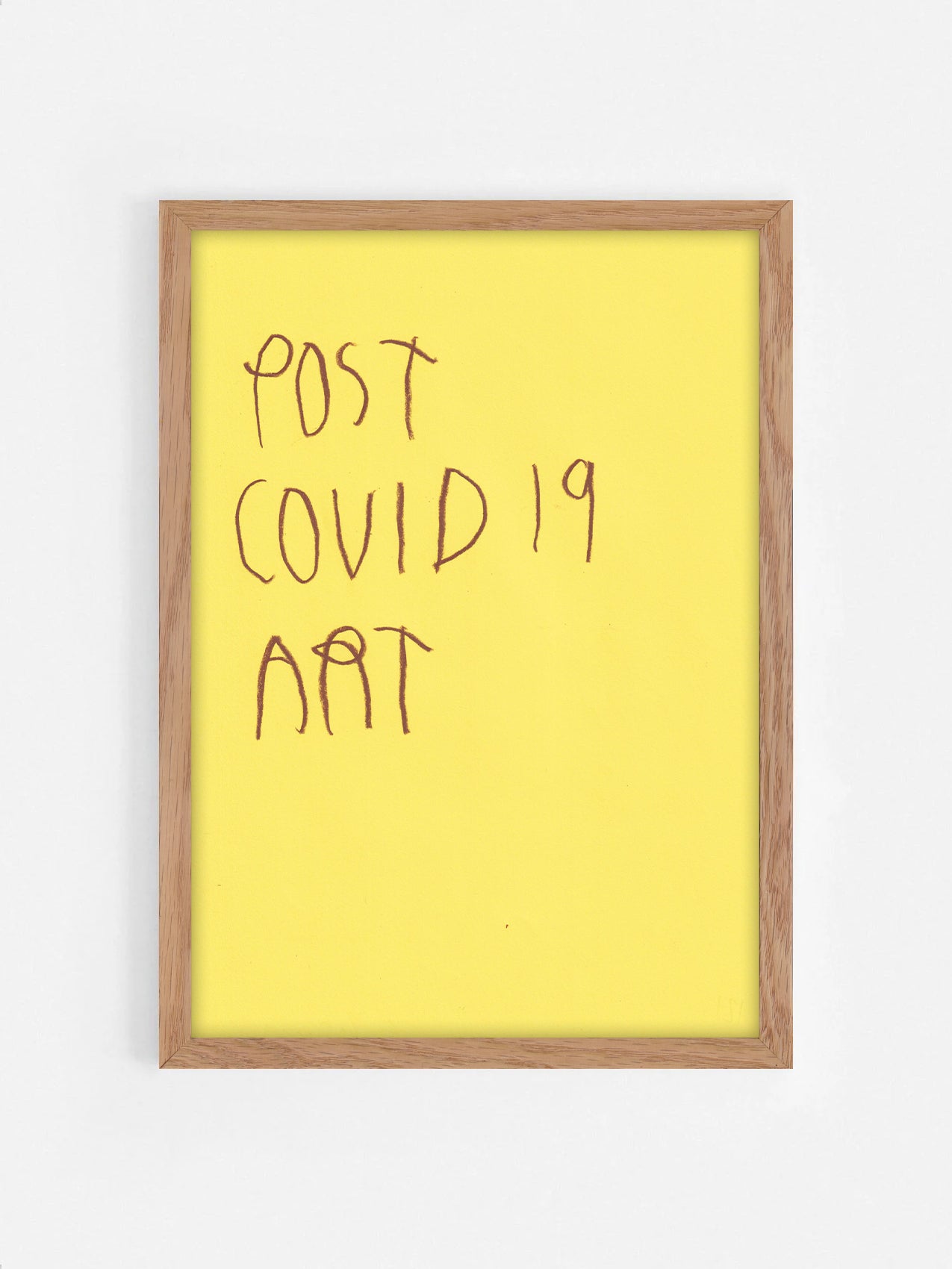 Post Covid 19 Art