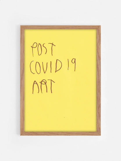 Post Covid 19 Art