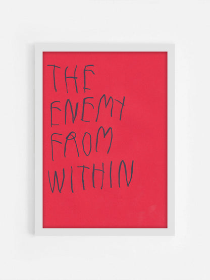 The Enemy From Within