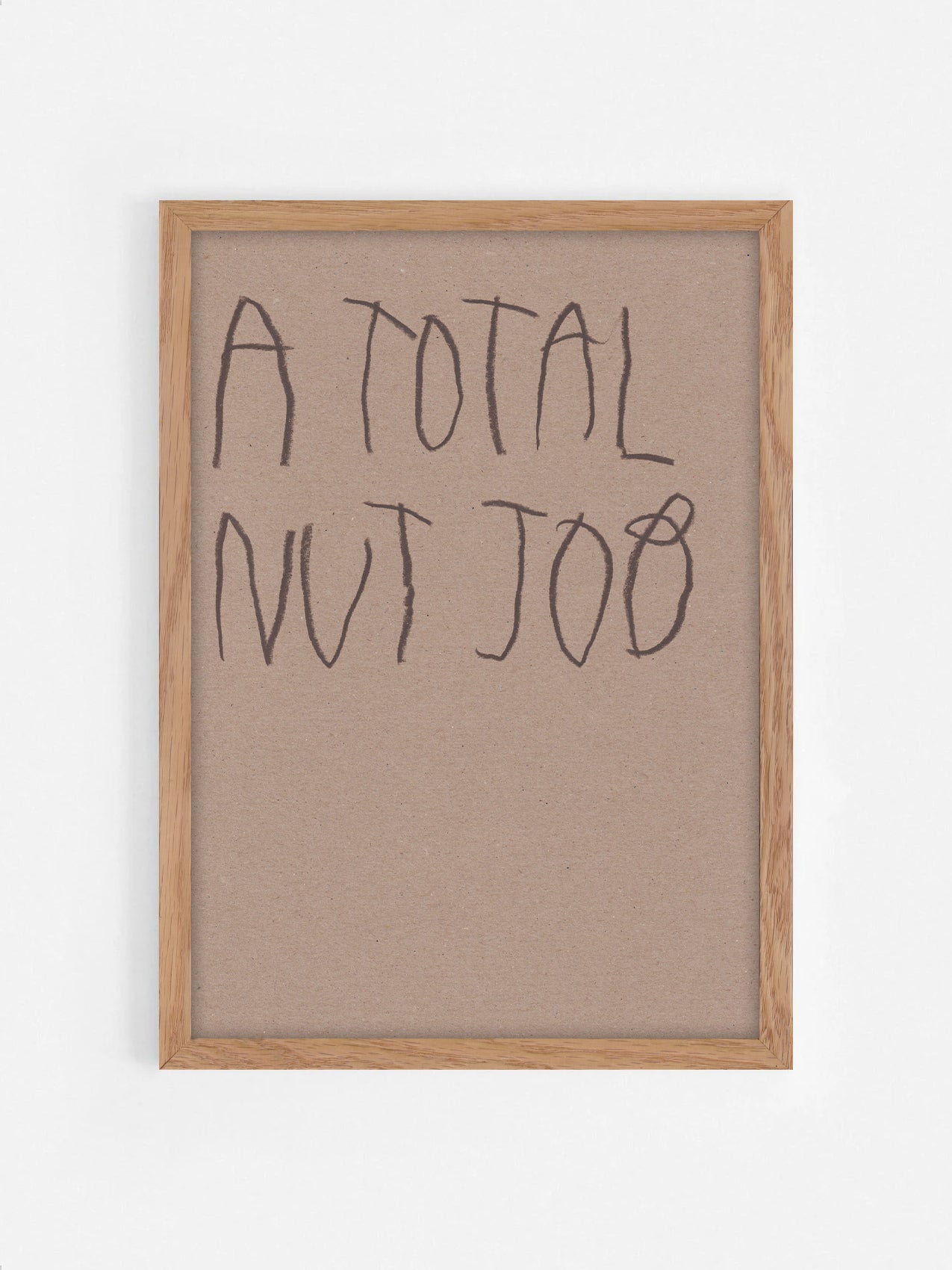 A Total Nut Job