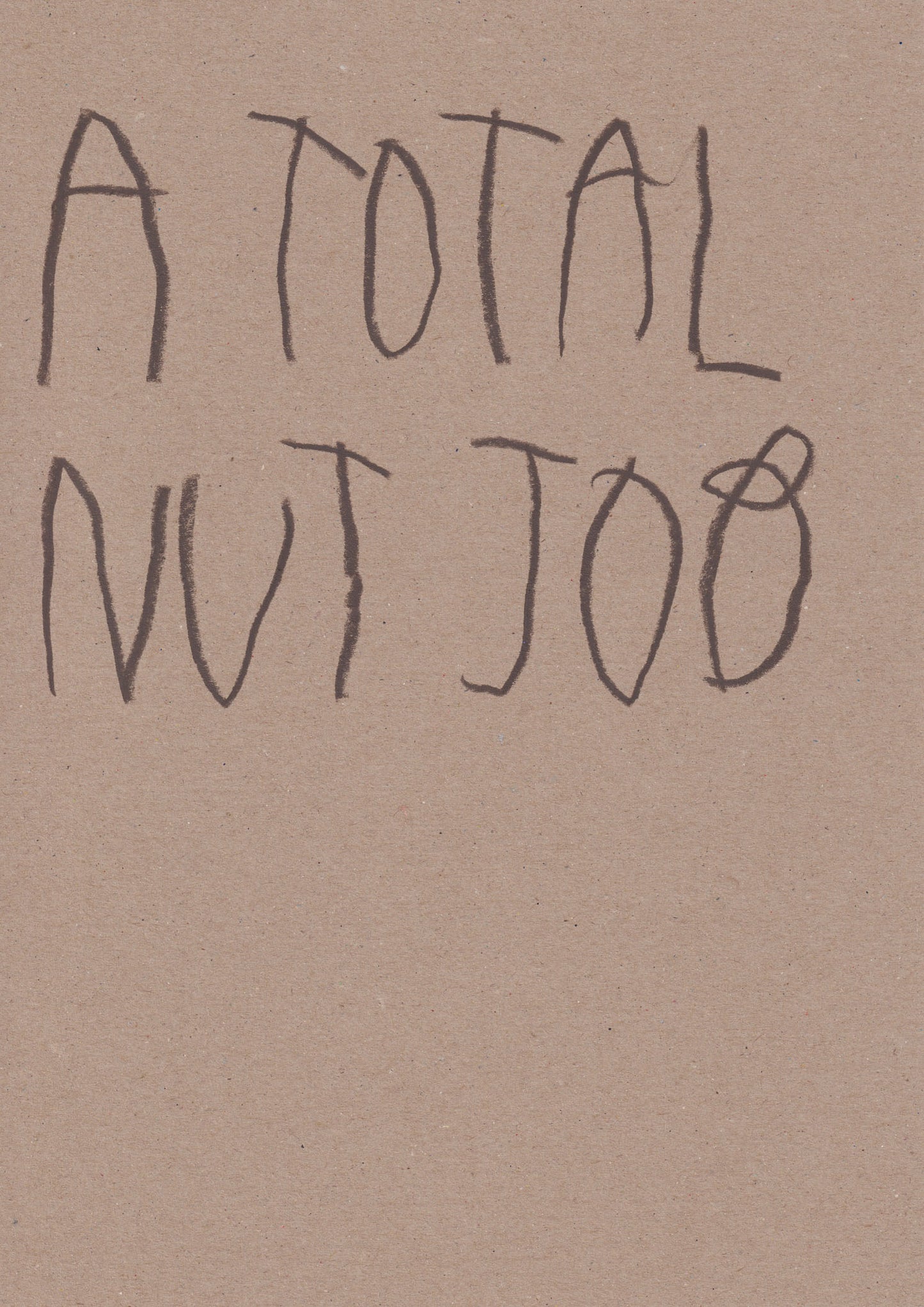 A Total Nut Job