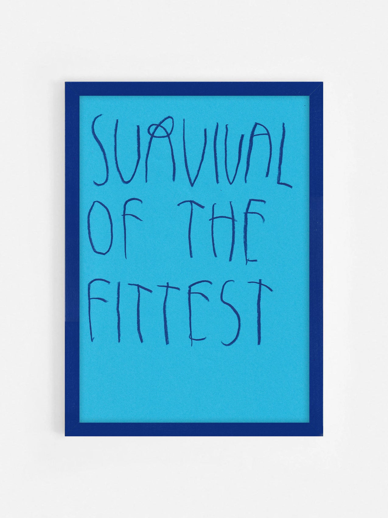 Survival Of The Fittest