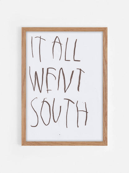 It All Went South
