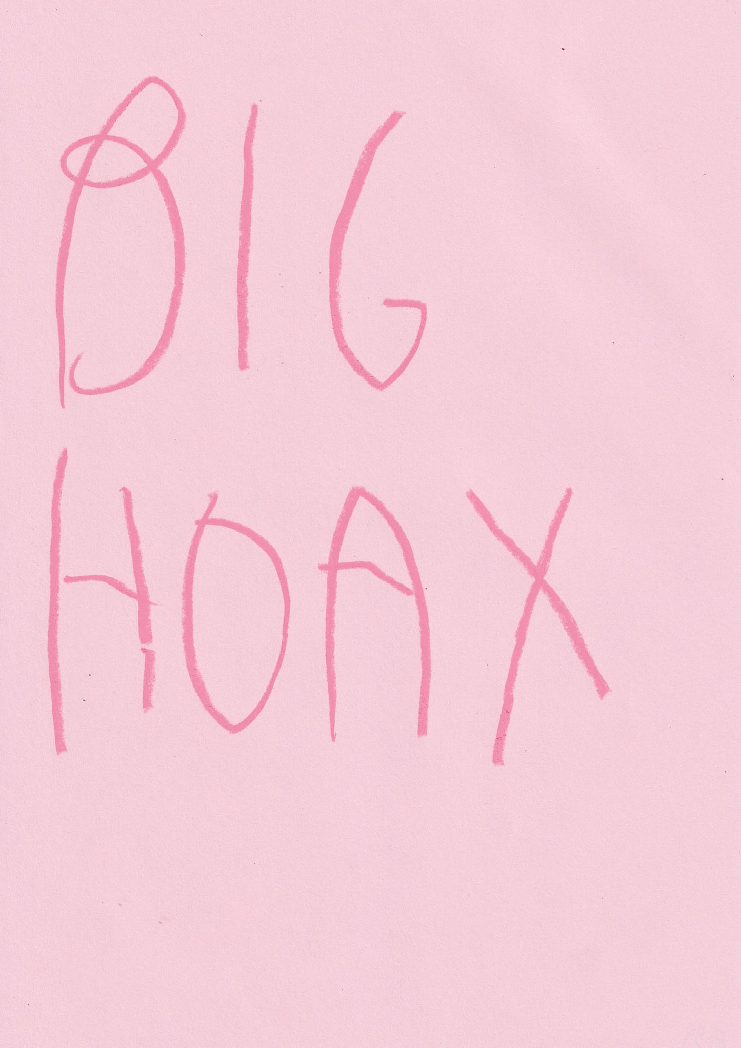 Big Hoax