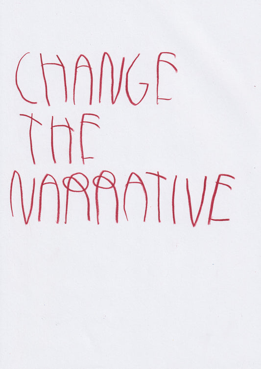 Change The Narrative