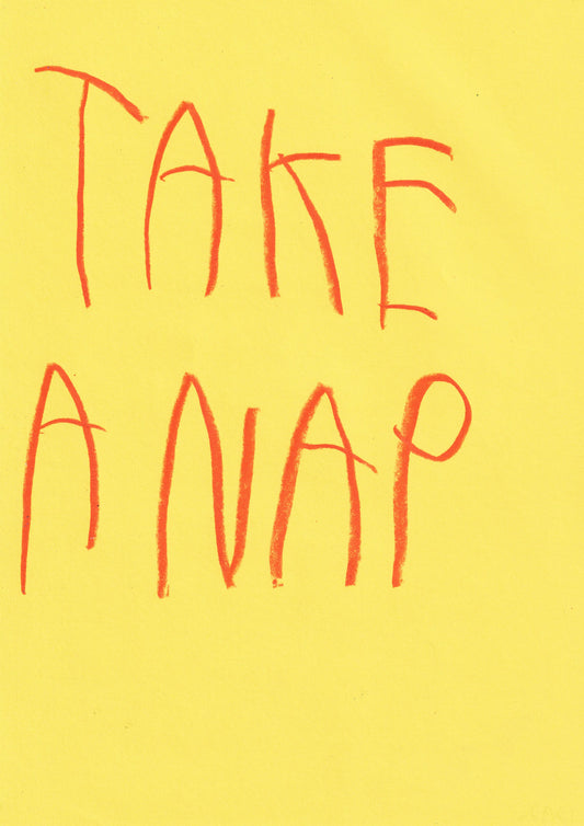 Take A Nap