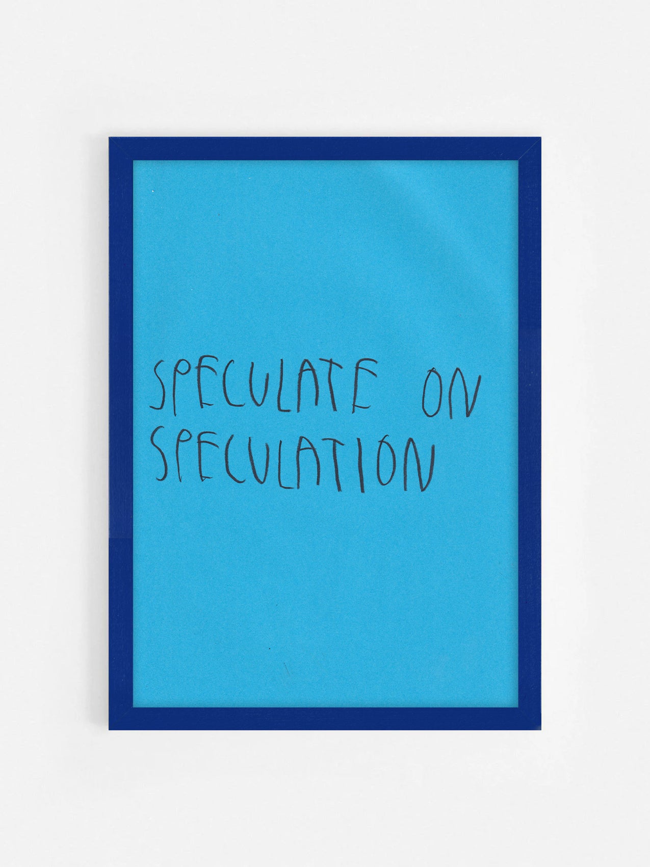 Speculate On Speculation