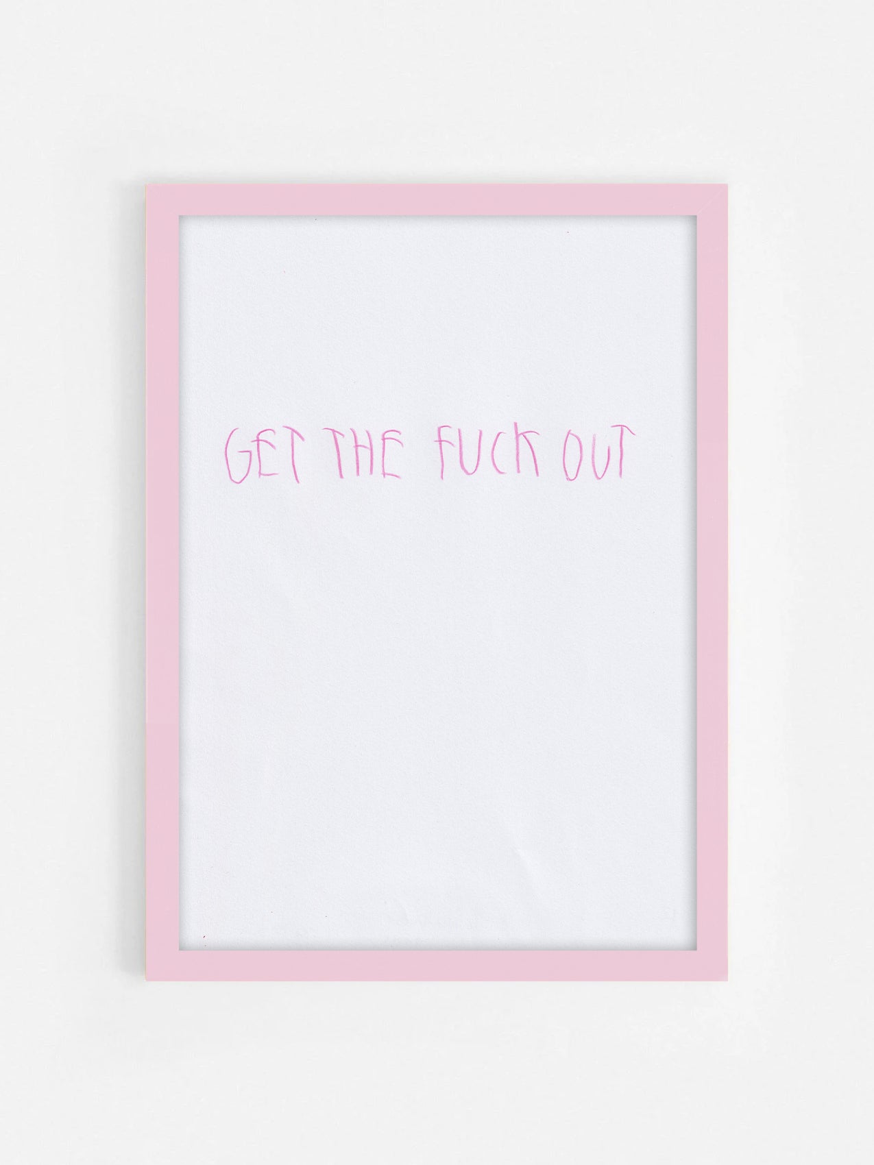 Get The Fuck Out