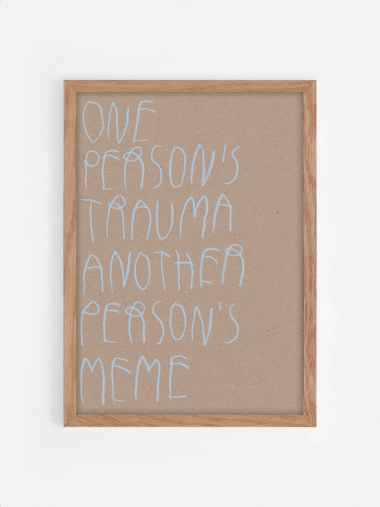 One Person’s Trauma, Another Person’s Meme