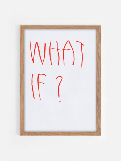 What If?