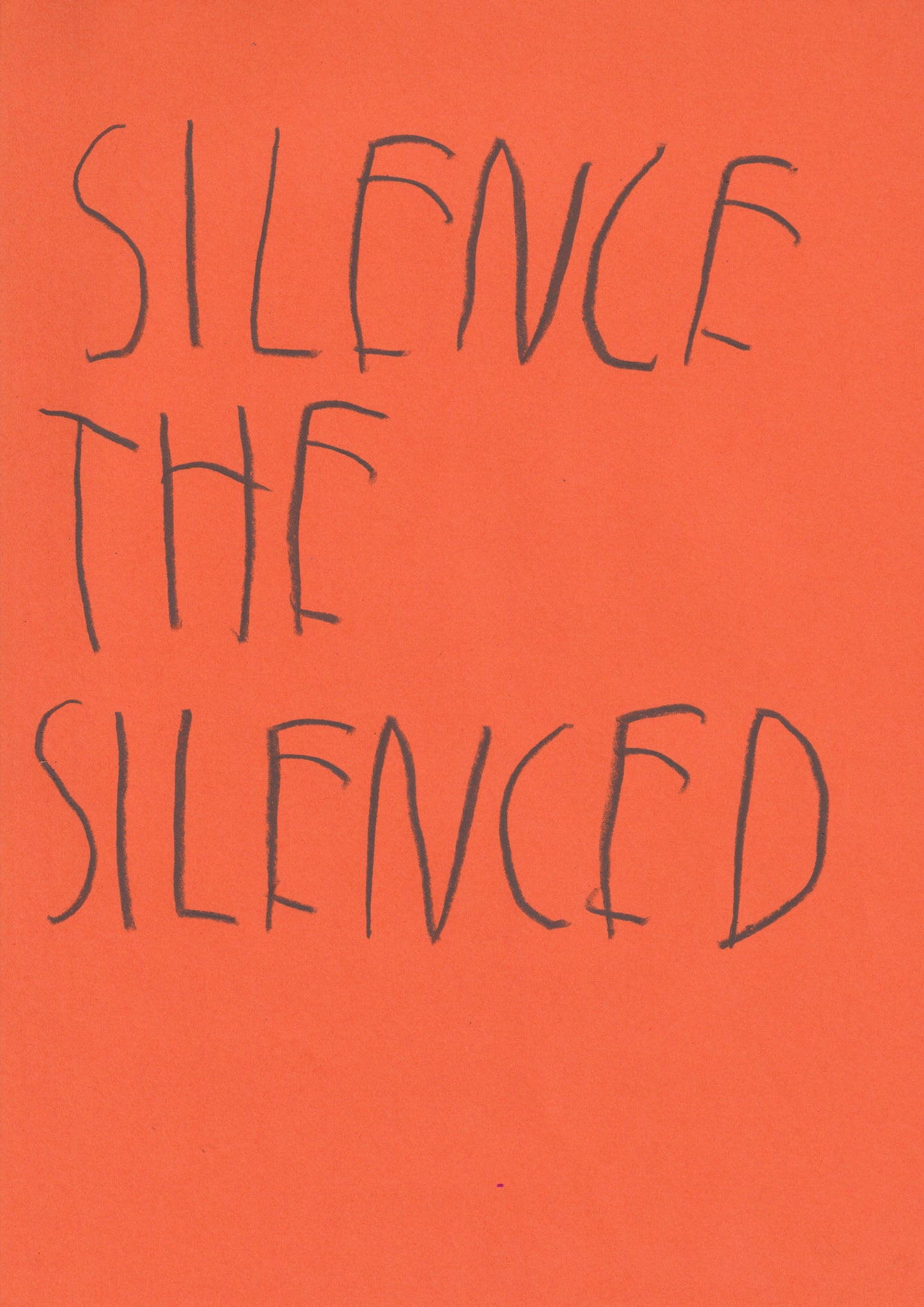 Silence The Silenced