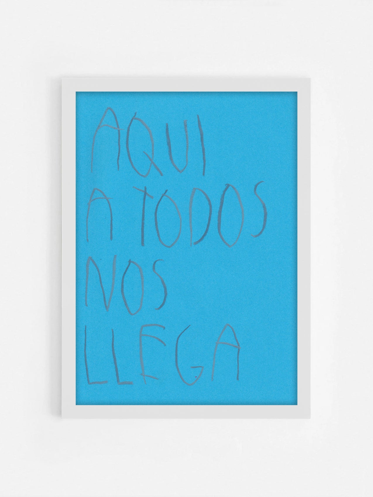 Aquí A Todos Nos Llega