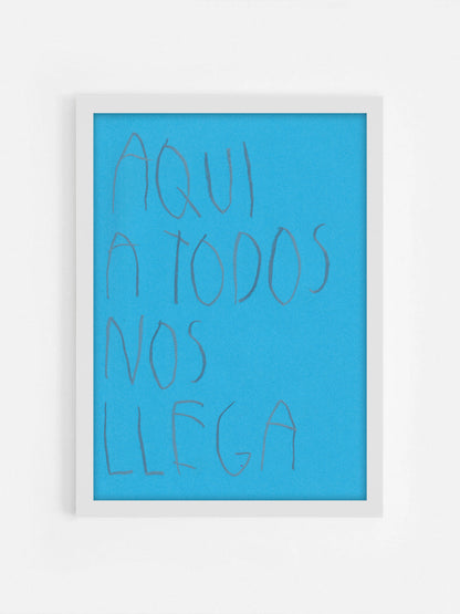 Aquí A Todos Nos Llega
