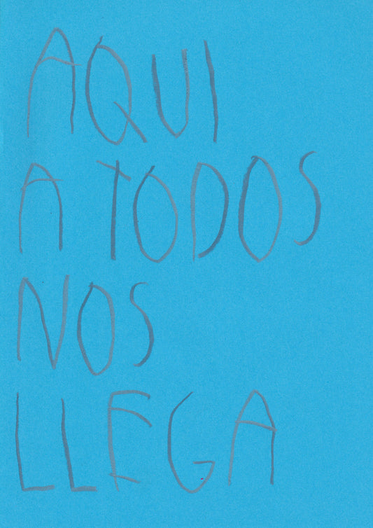 Aquí A Todos Nos Llega