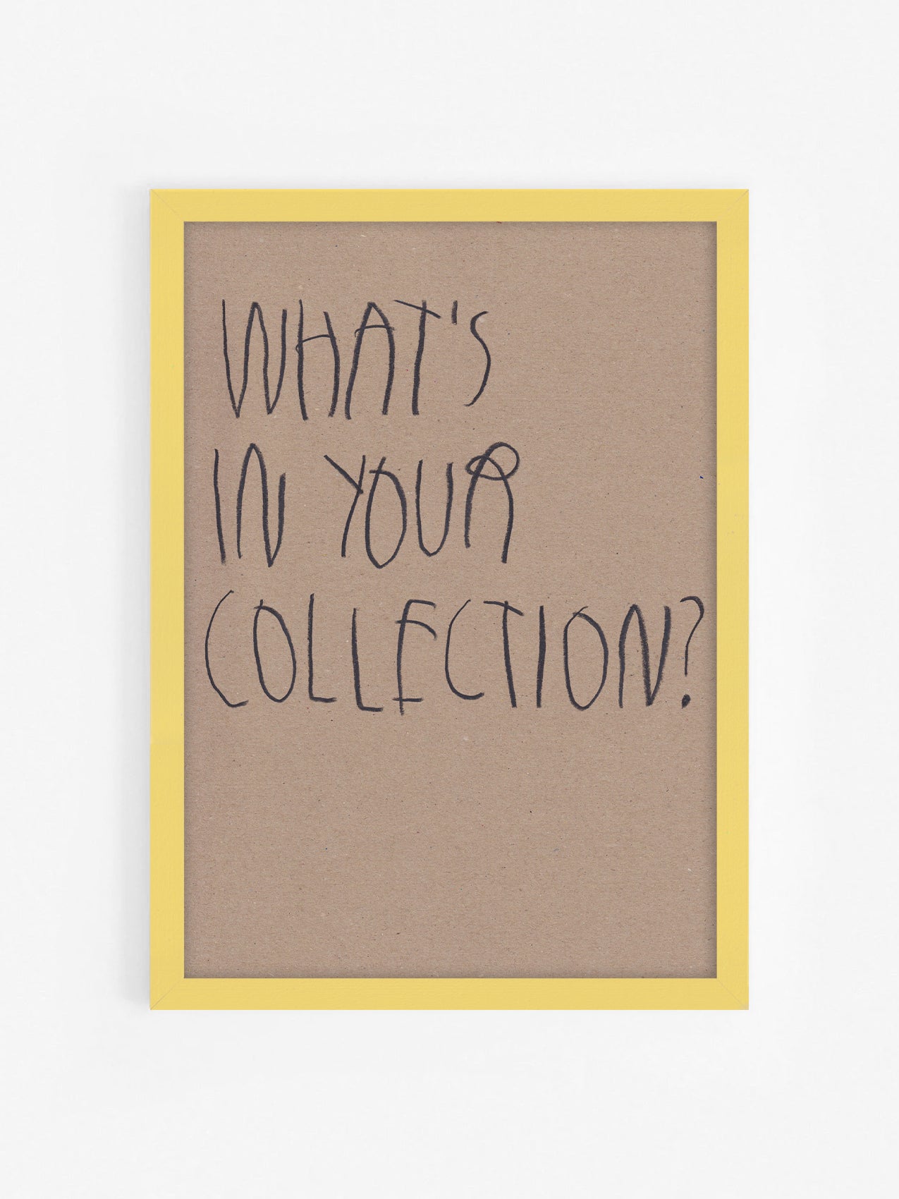 What’s In Your Collection?