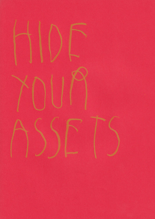 Hide Your Assets