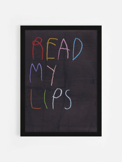 Read My Lips
