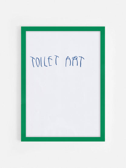 Toilet Art