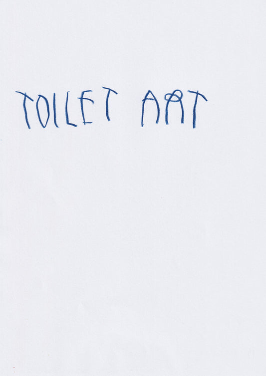 Toilet Art