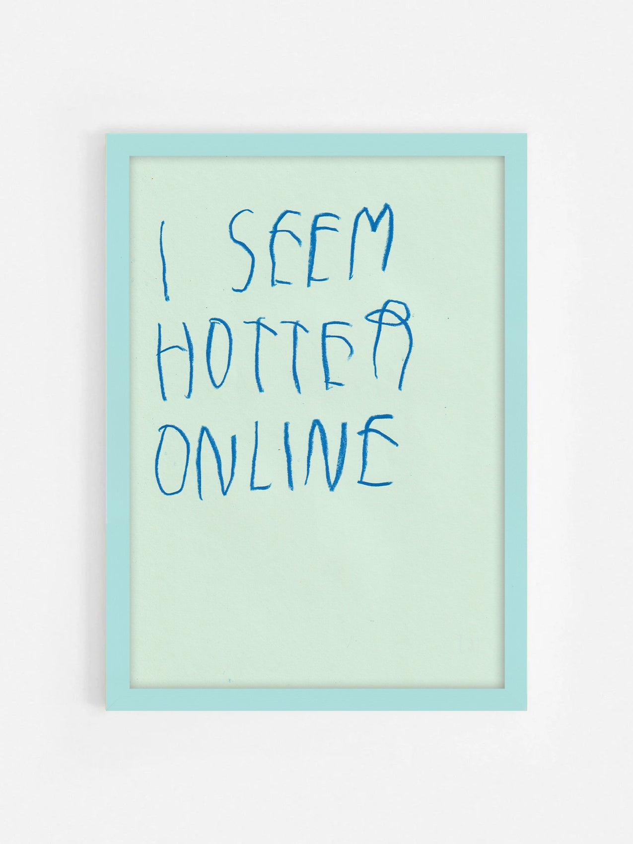 I Seem Hotter Online