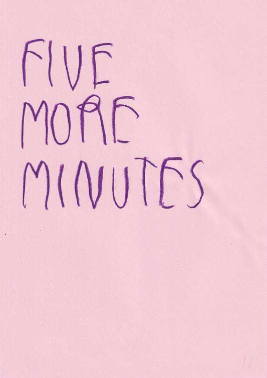 Five More Minutes