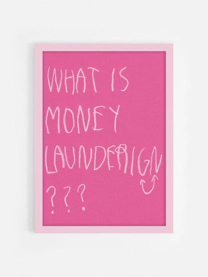 What Is Money Laundering?